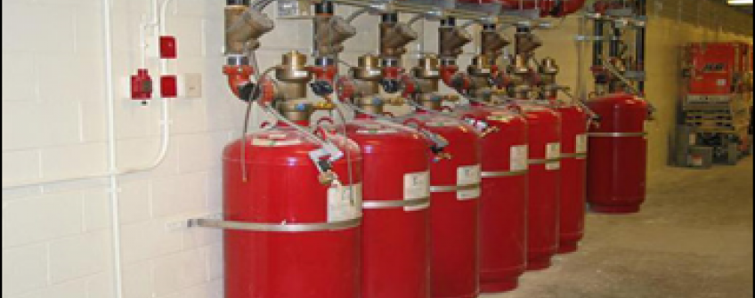 CO2 SÖNDÜRME SİSTEMLERİ